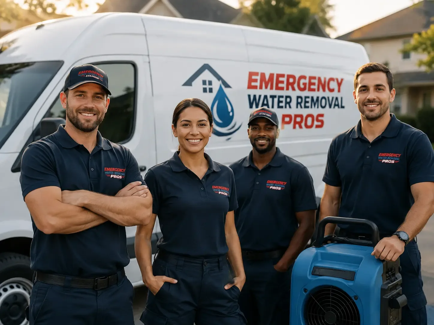 Emergency Water Removal company in Dubois, WY